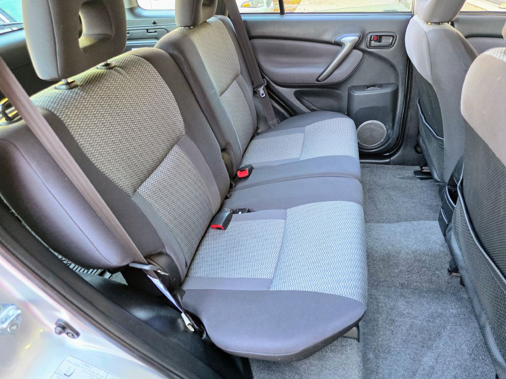 2005 Toyota Rav4 Image 19