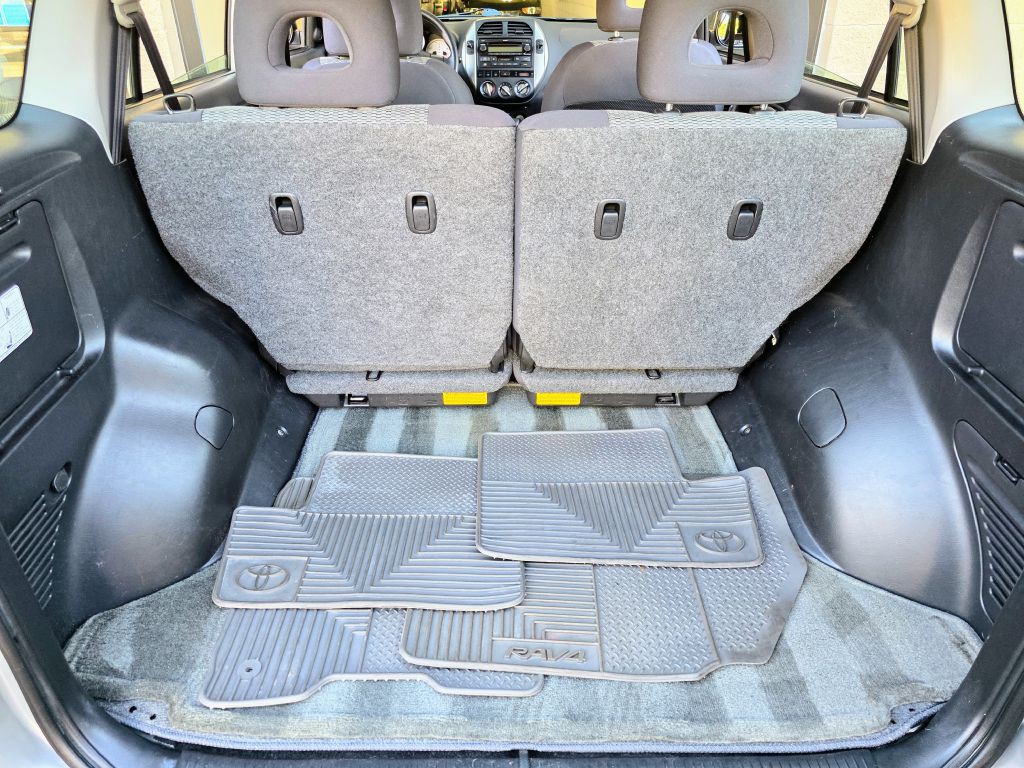 2005 Toyota Rav4 Image 20