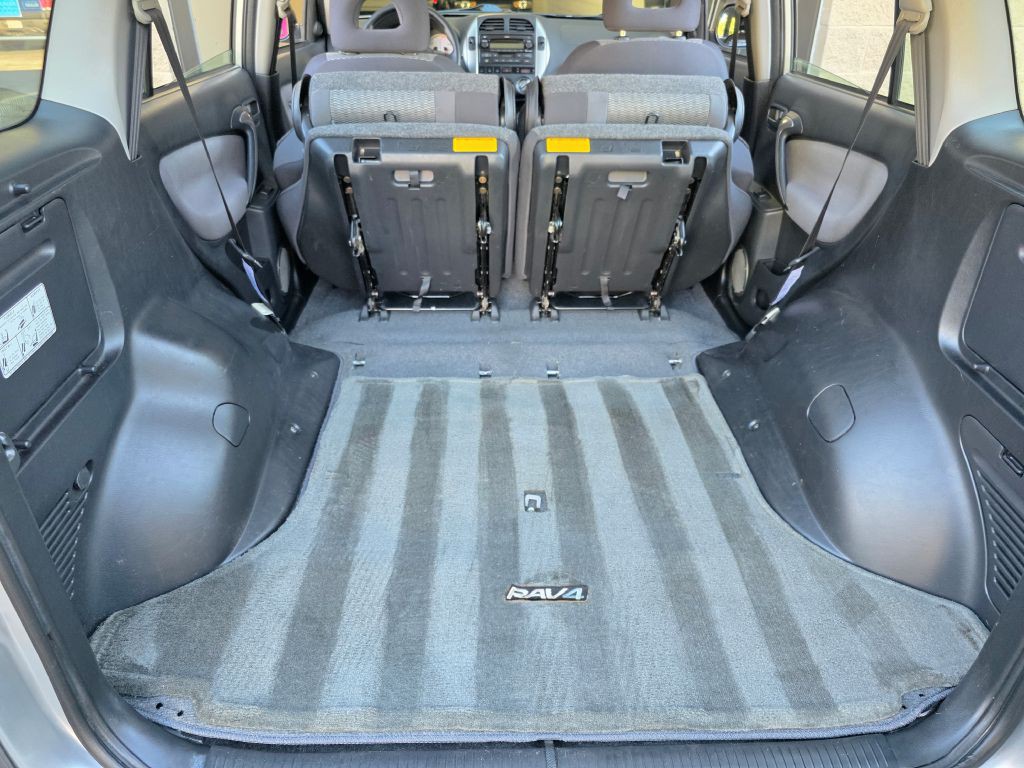 2005 Toyota Rav4 Image 21