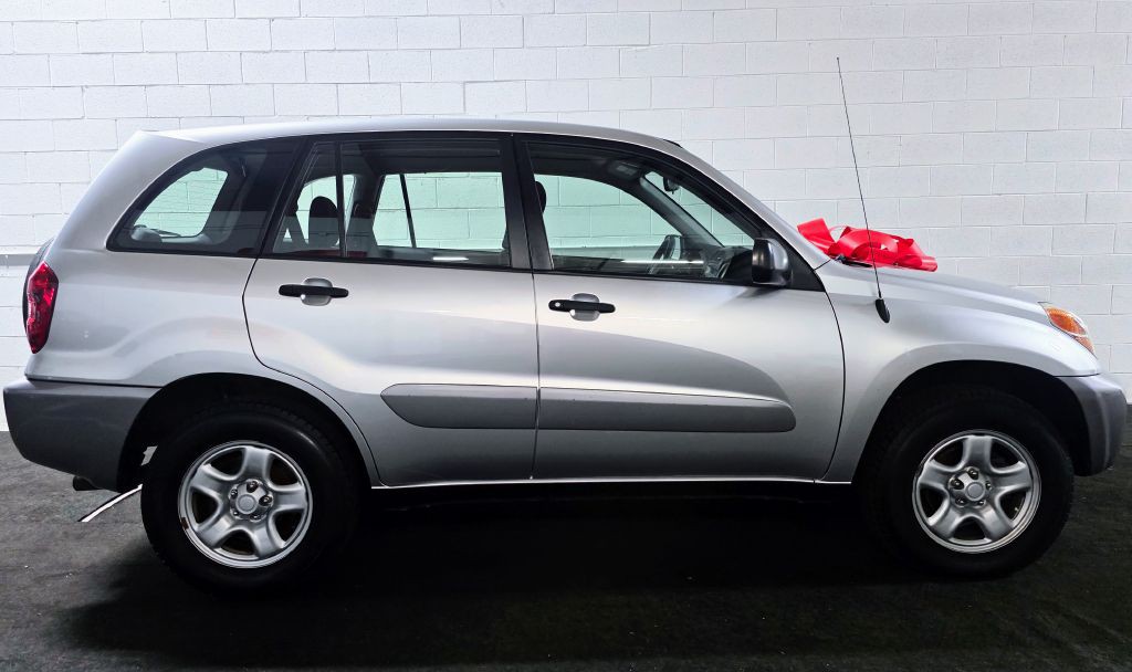 2005 Toyota Rav4 Image 29