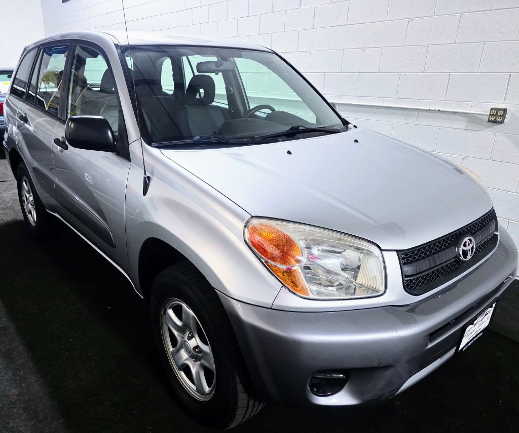 2005 Toyota Rav4 Image 32