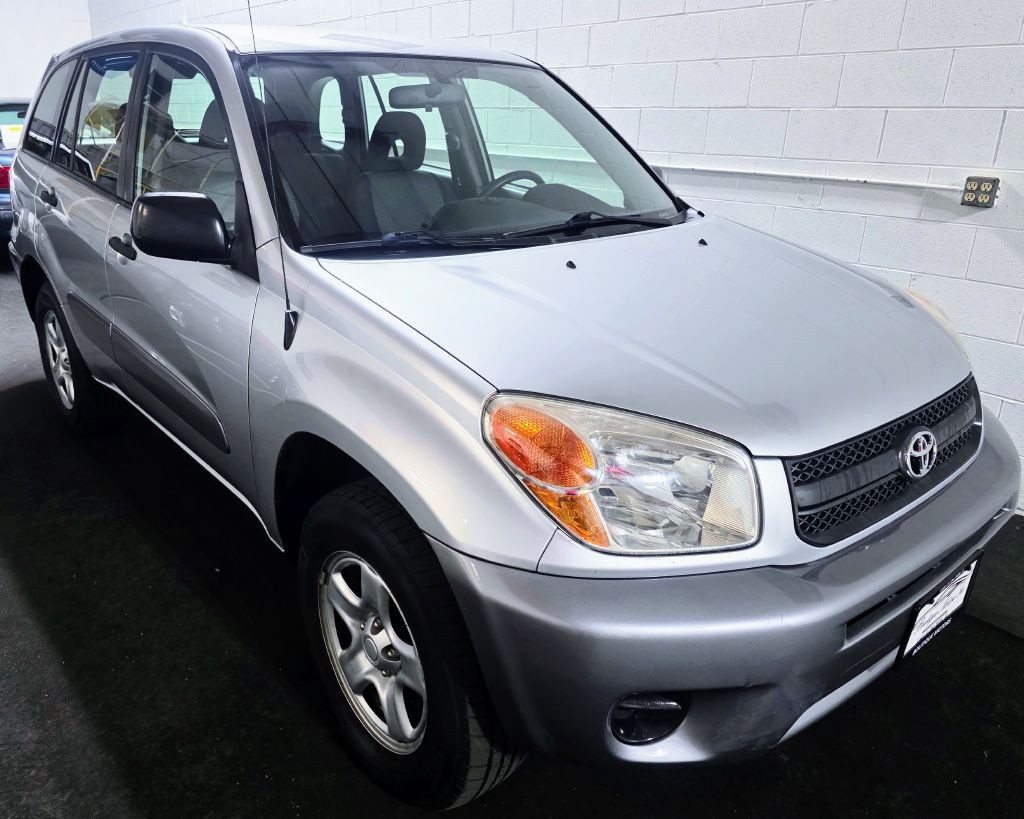 2005 Toyota Rav4 Image 33