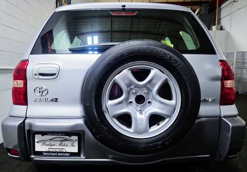 2005 Toyota Rav4 Image 35