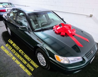Image for 1999 Toyota Camry LE ID: 6993896