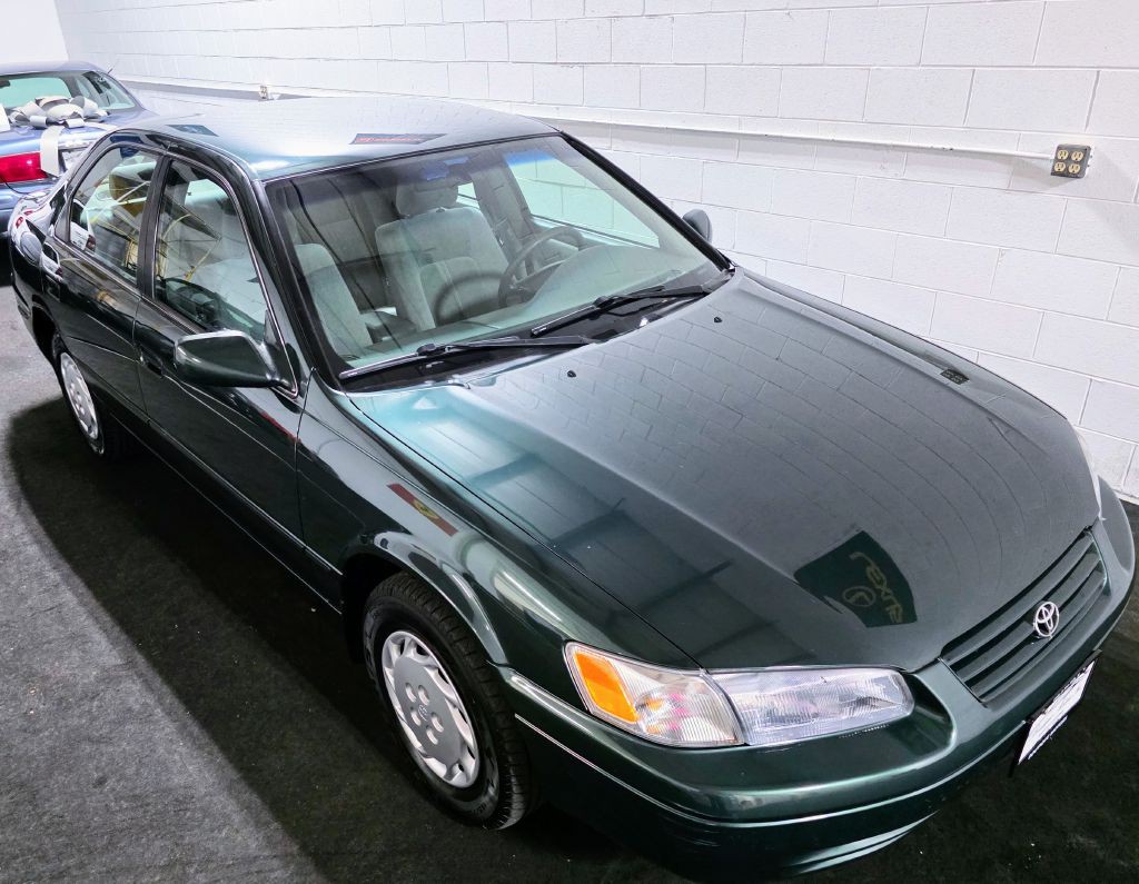 1999 Toyota Camry Image 29