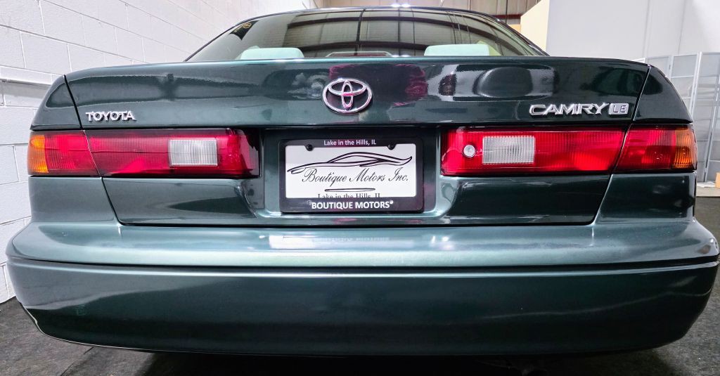 1999 Toyota Camry Image 31