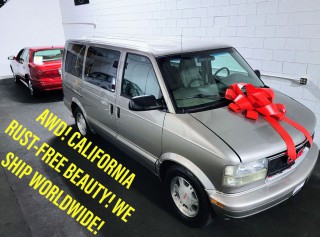 Image for 2005 GMC Safari SLE ID: 7003464
