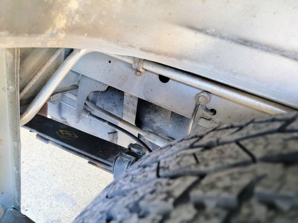 2005 GMC Safari Image 48