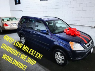 Image for 2002 Honda CR-V EX ID: 7013761