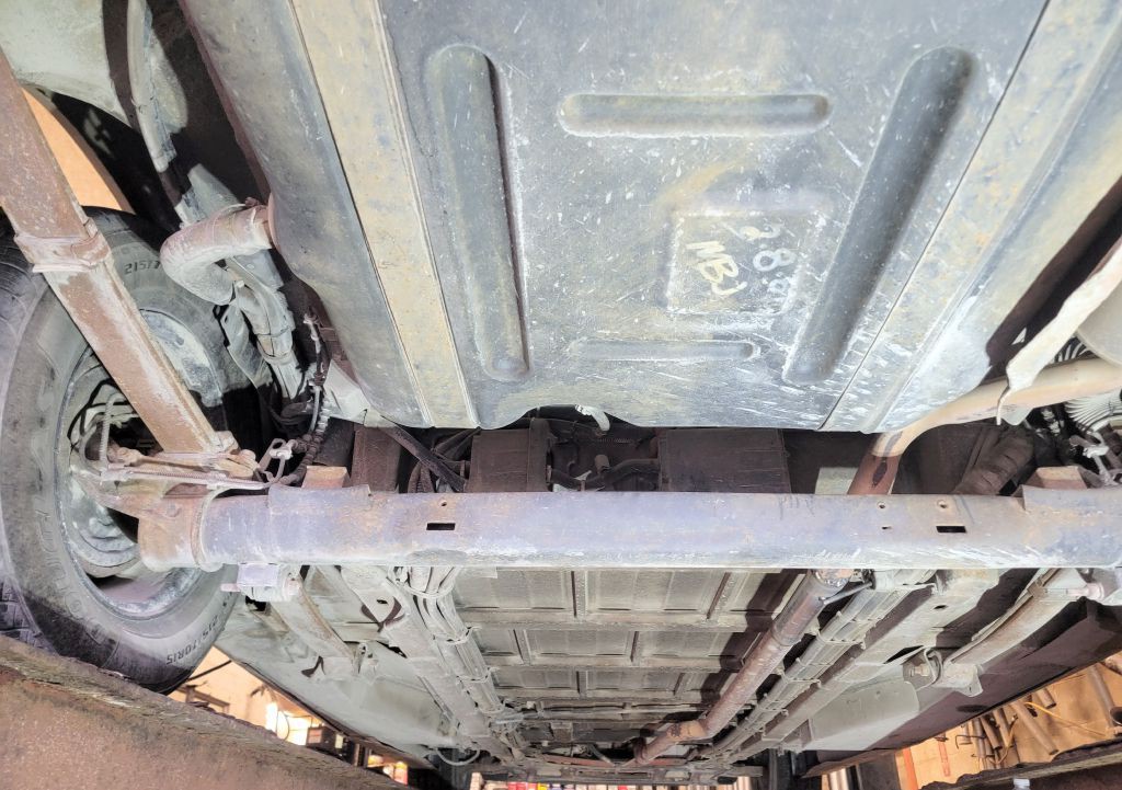 2001 Dodge Grand Caravan Image 6