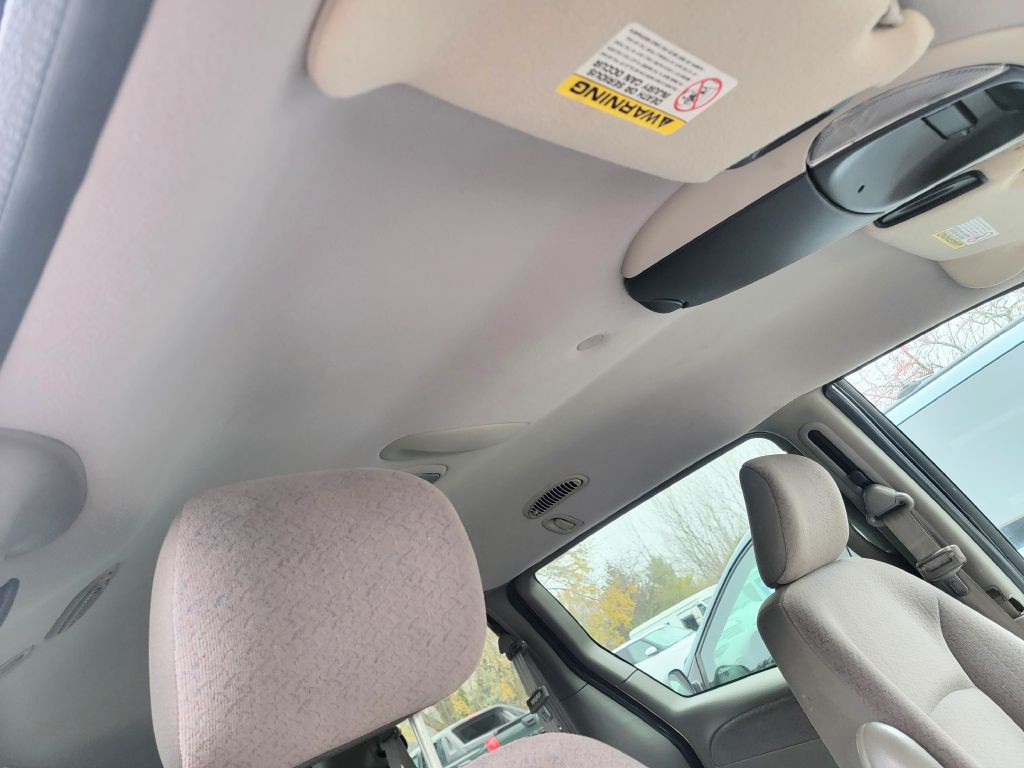 2001 Dodge Grand Caravan Image 29