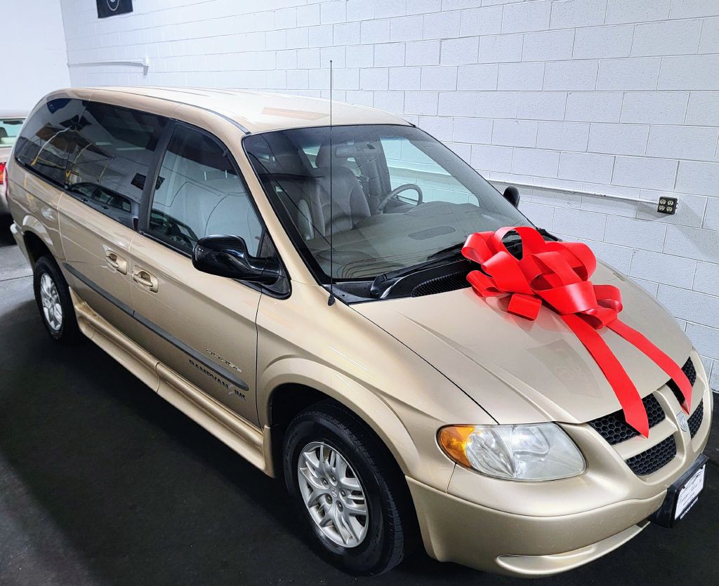 2001 Dodge Grand Caravan Image 37