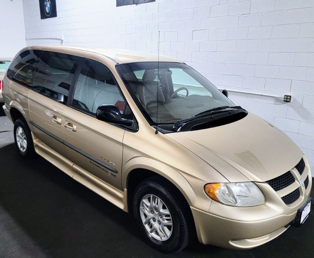2001 Dodge Grand Caravan Image 38