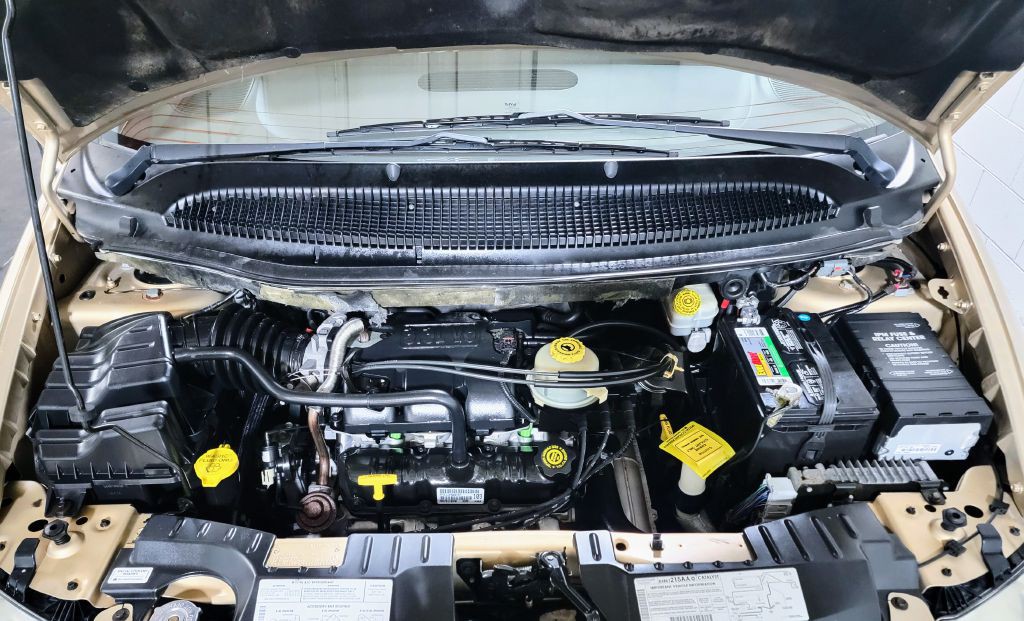 2001 Dodge Grand Caravan Image 45