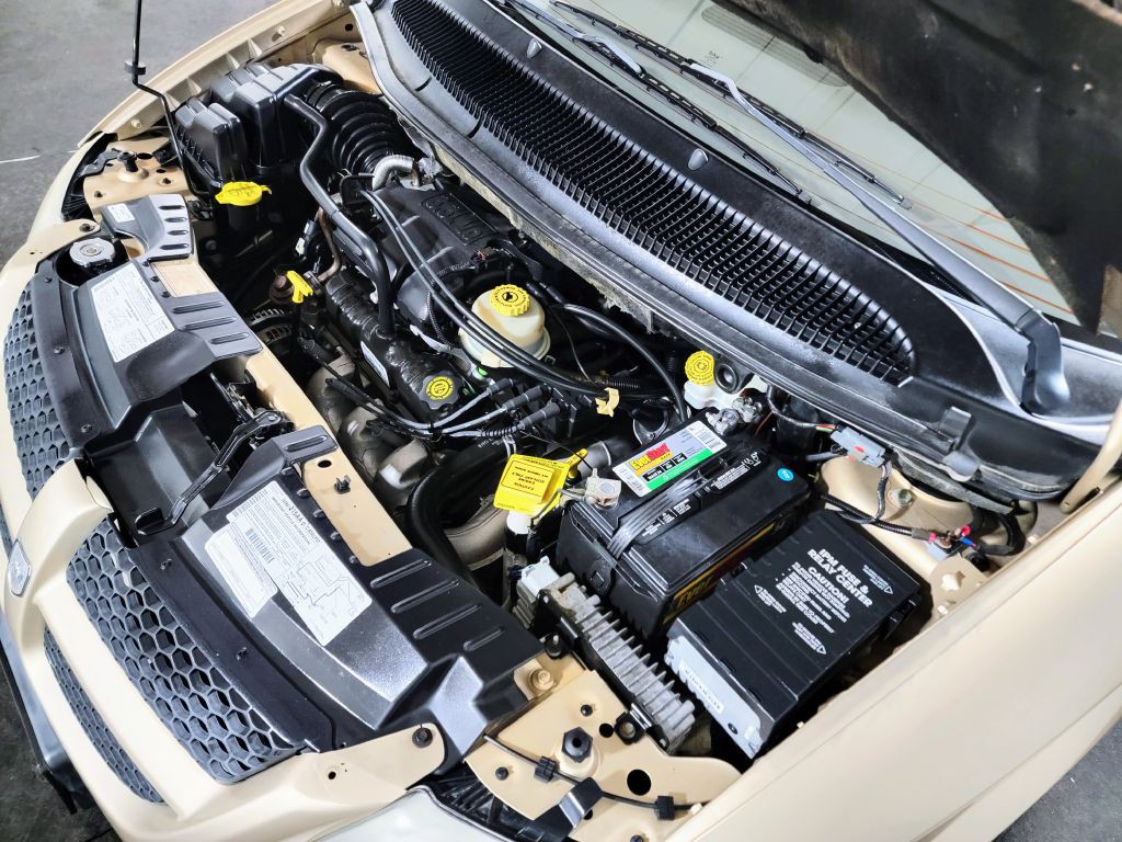 2001 Dodge Grand Caravan Image 47