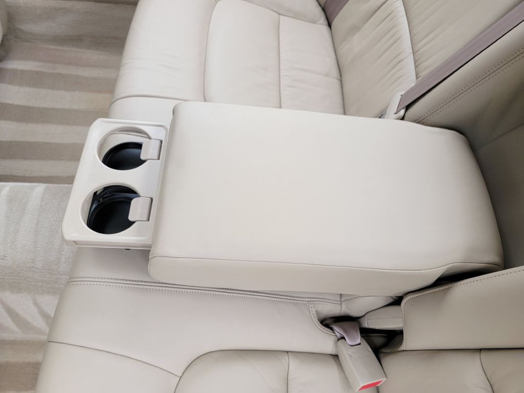 1996 Lexus LS Image 18