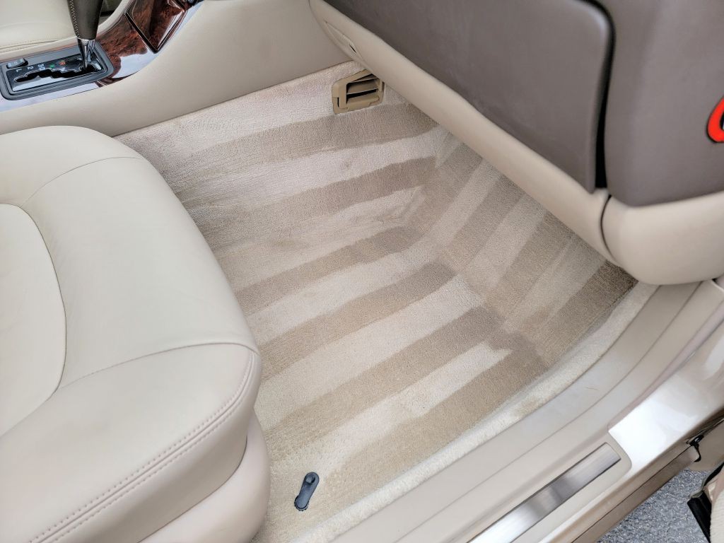 1996 Lexus LS Image 29