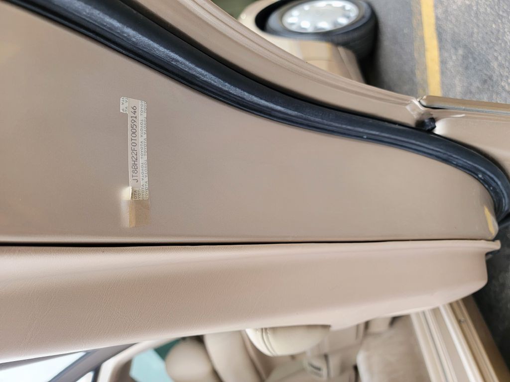 1996 Lexus LS Image 37