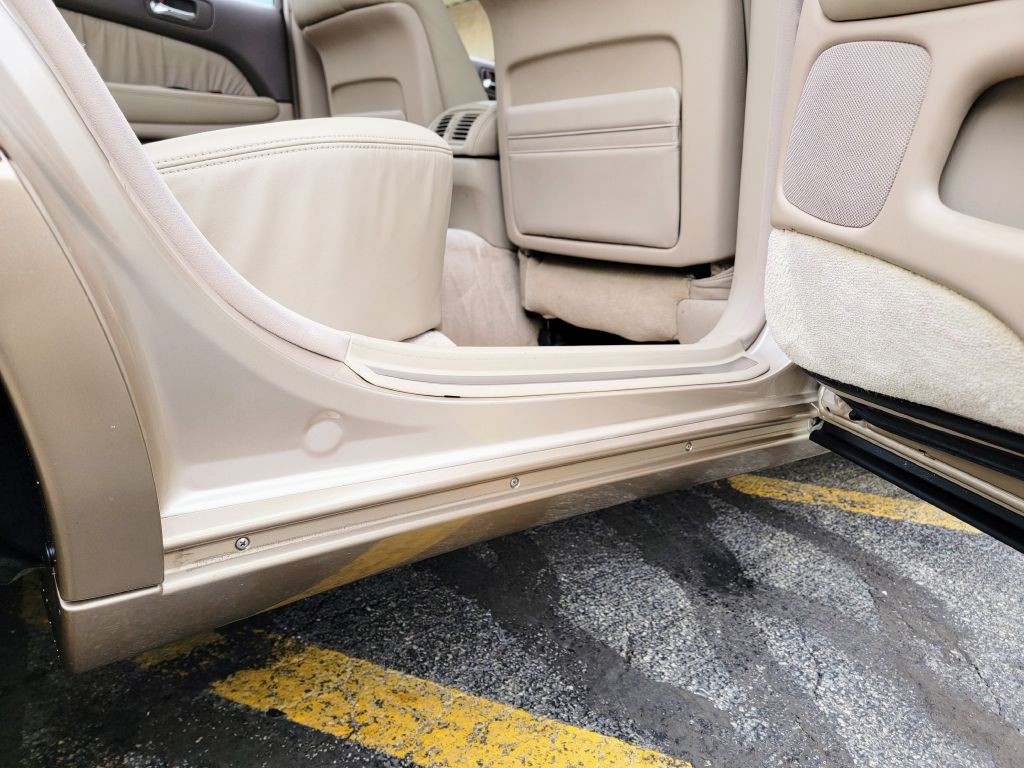 1996 Lexus LS Image 38