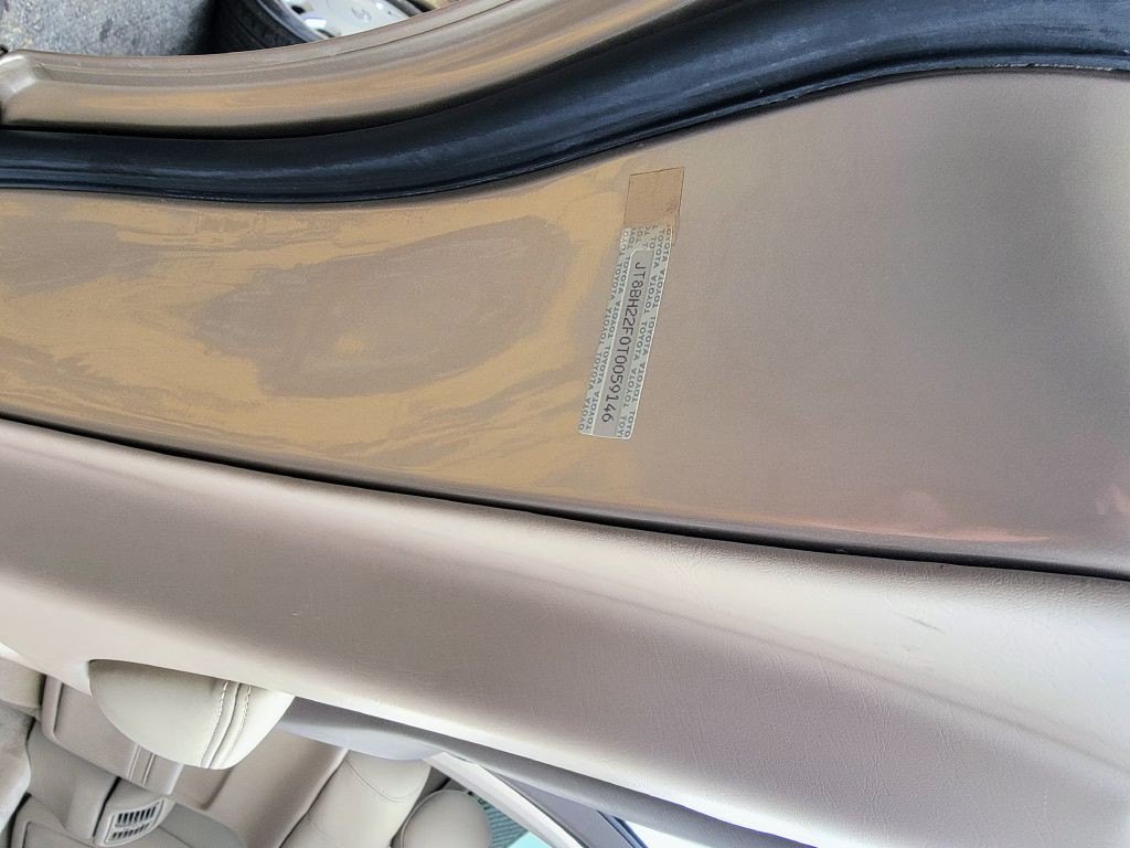 1996 Lexus LS Image 41