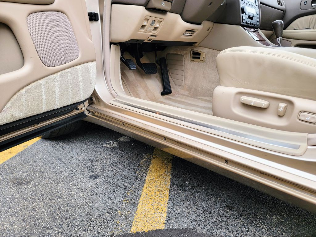 1996 Lexus LS Image 43