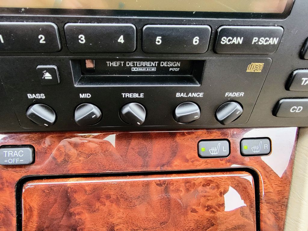 1996 Lexus LS Image 49