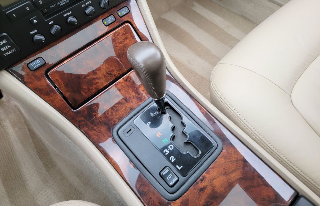 1996 Lexus LS Image 52