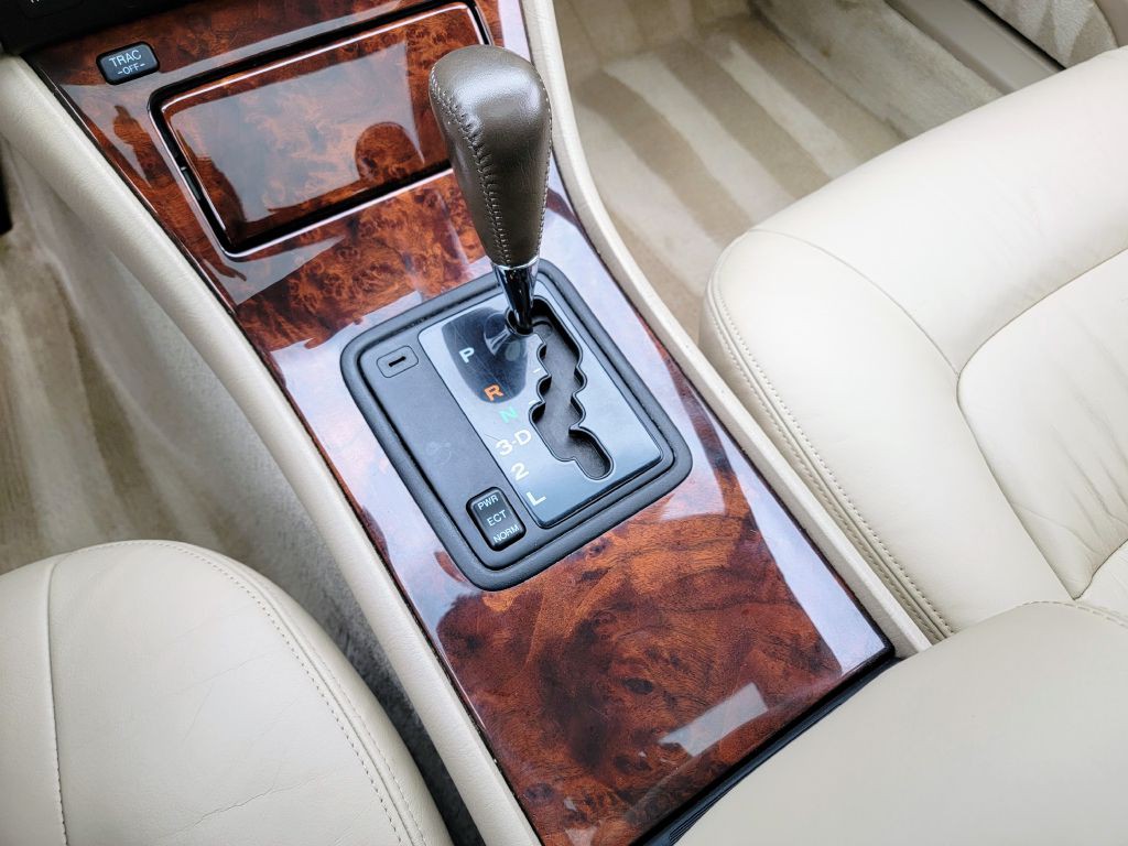 1996 Lexus LS Image 53