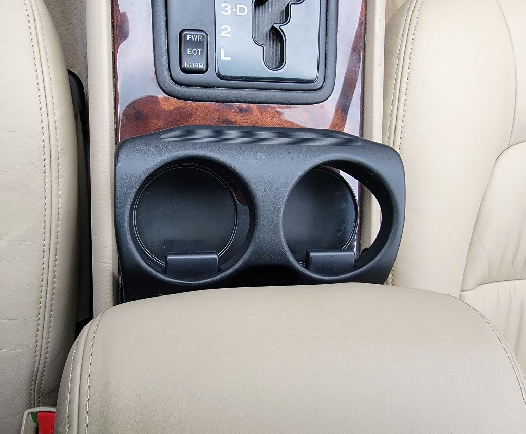 1996 Lexus LS Image 54