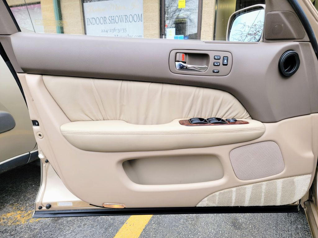 1996 Lexus LS Image 56