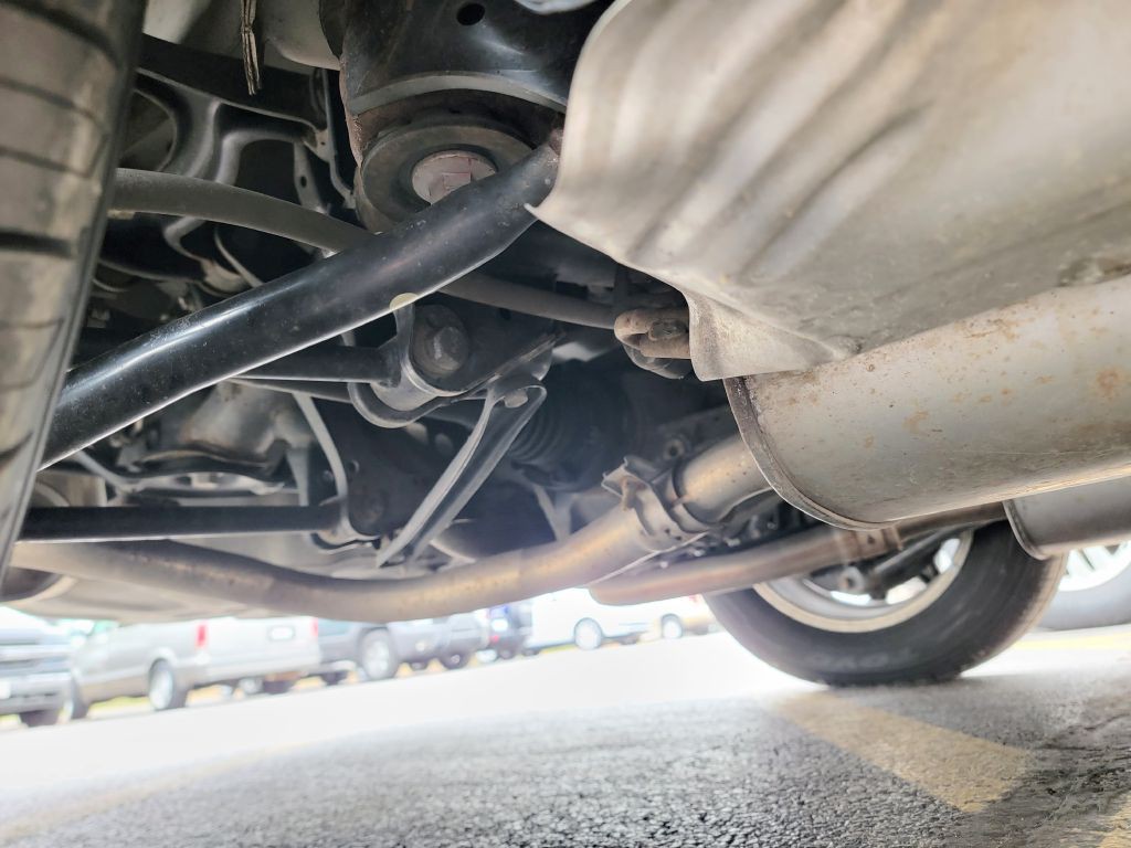 1996 Lexus LS Image 64