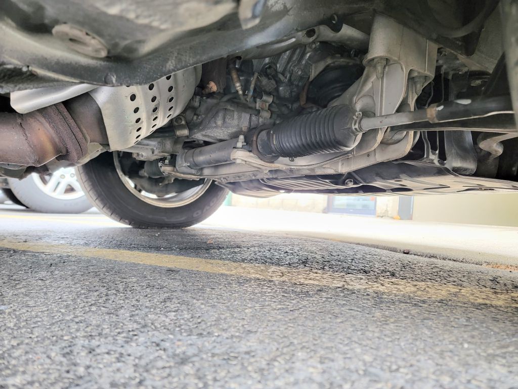 1996 Lexus LS Image 65