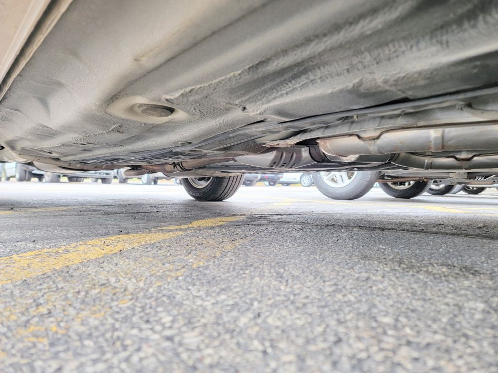 1996 Lexus LS Image 67