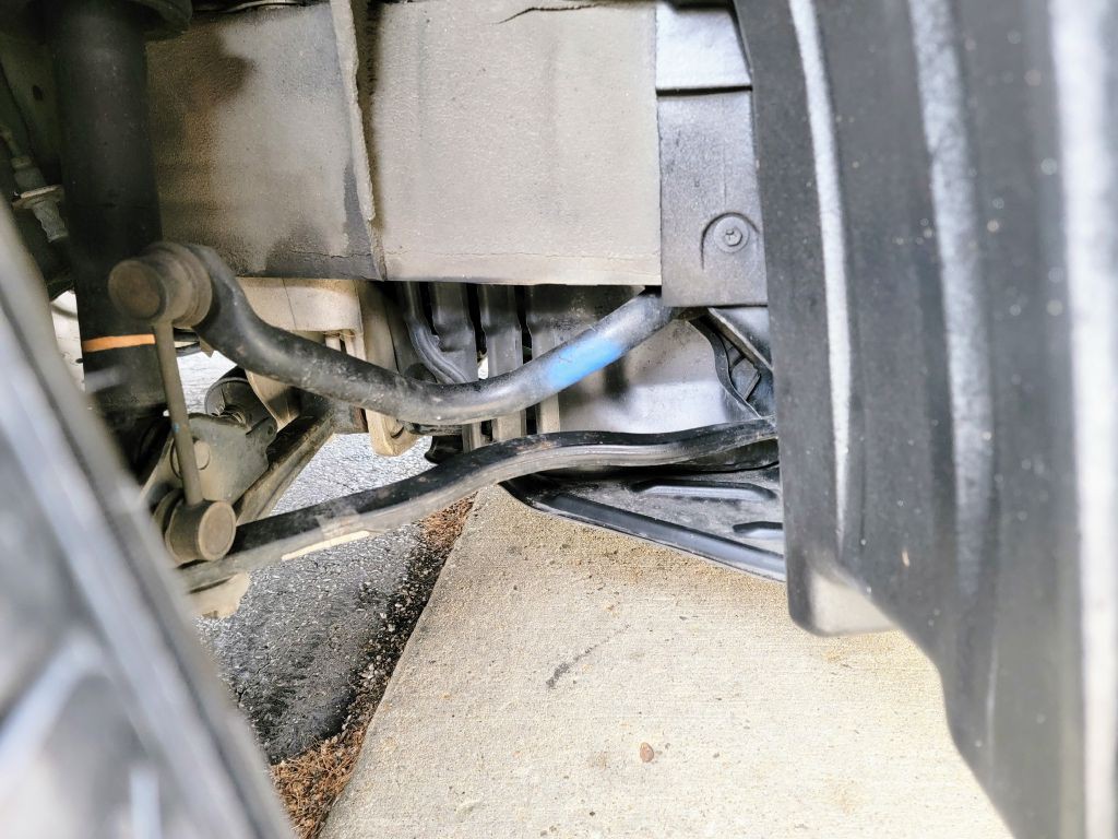 1996 Lexus LS Image 71