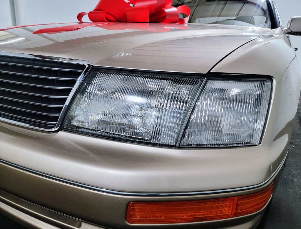 1996 Lexus LS Image 78