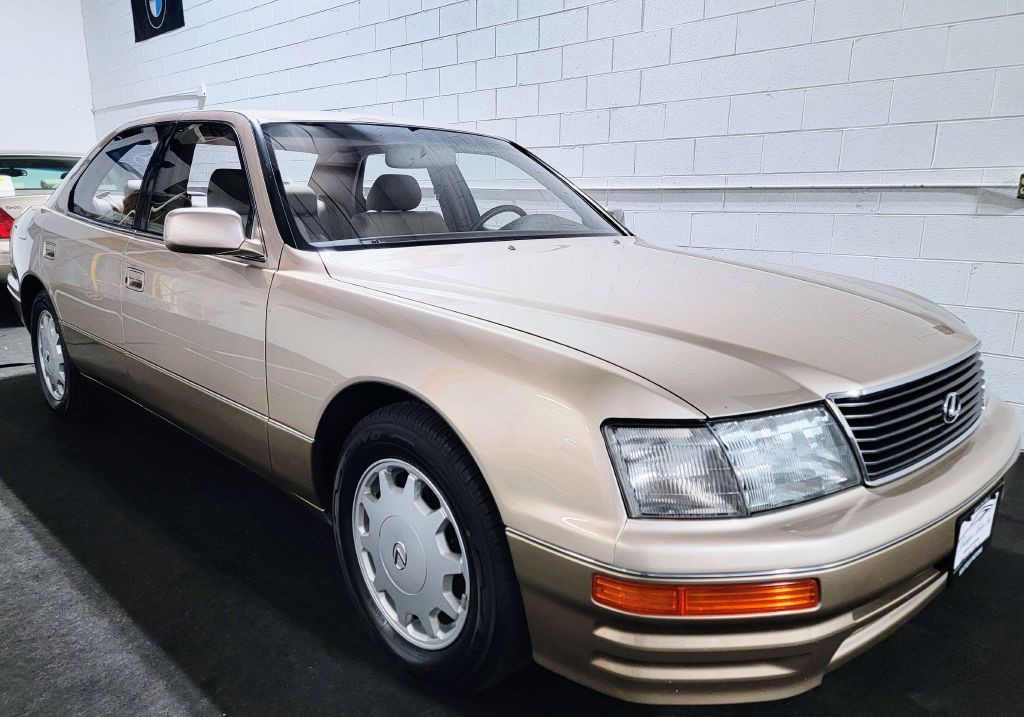1996 Lexus LS Image 81