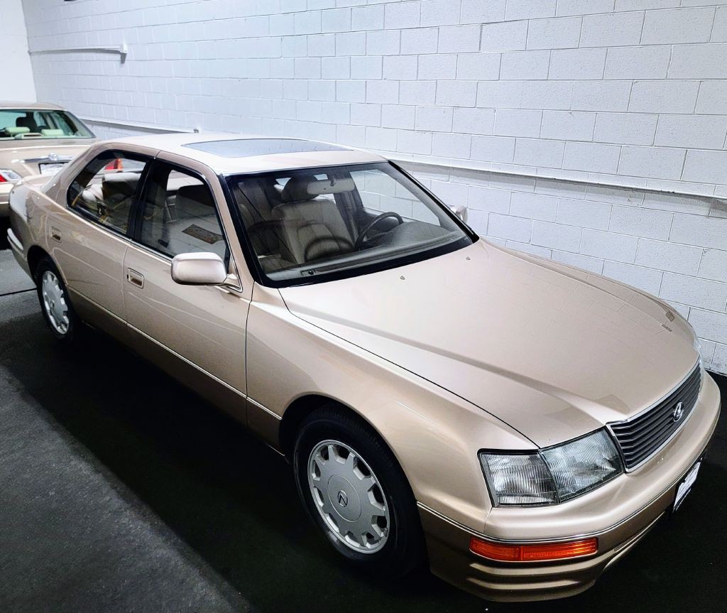 1996 Lexus LS Image 84