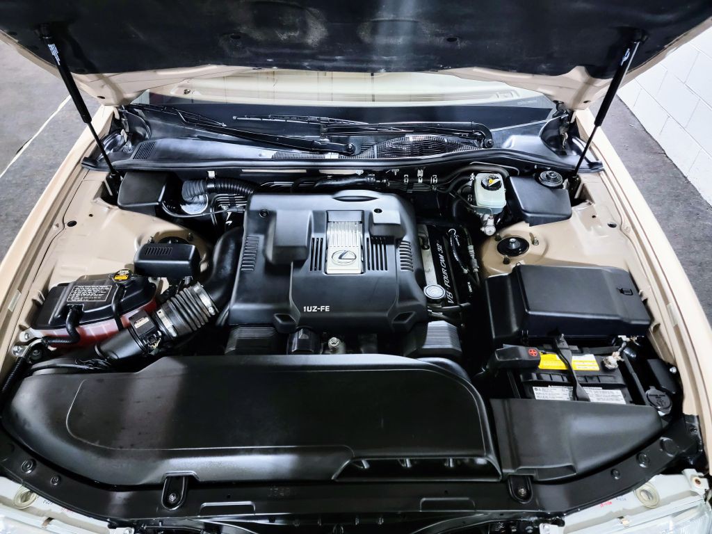 1996 Lexus LS Image 88