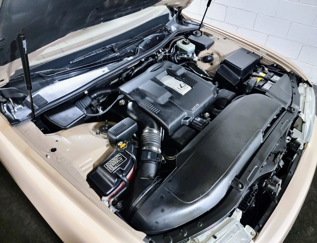 1996 Lexus LS Image 89