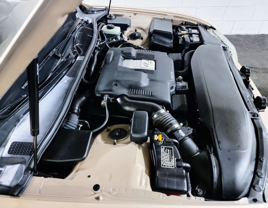 1996 Lexus LS Image 90