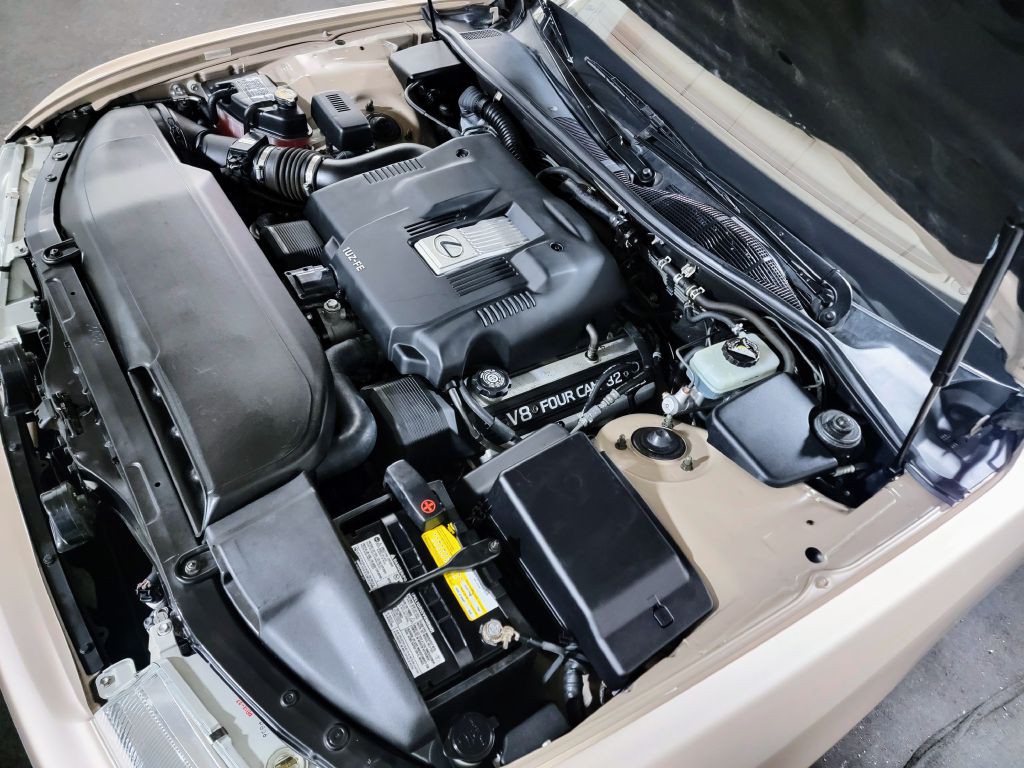 1996 Lexus LS Image 91