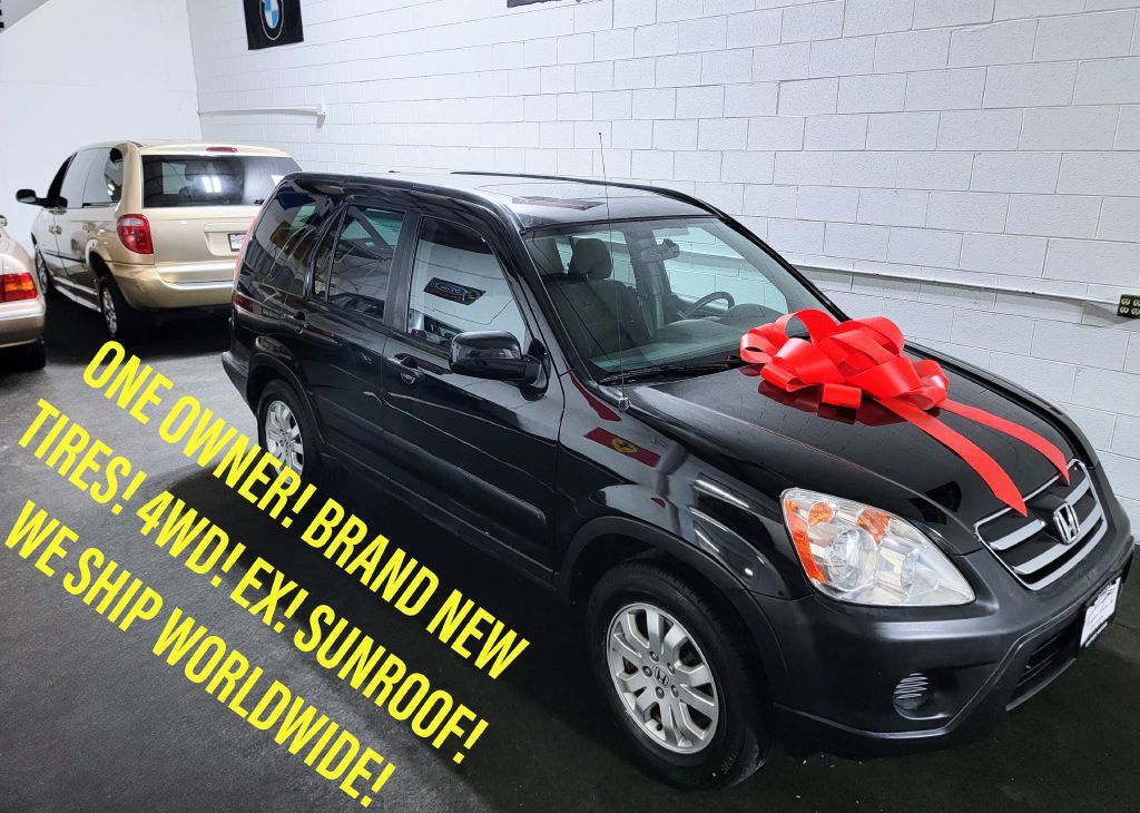 2006 Honda CR-V Image 1