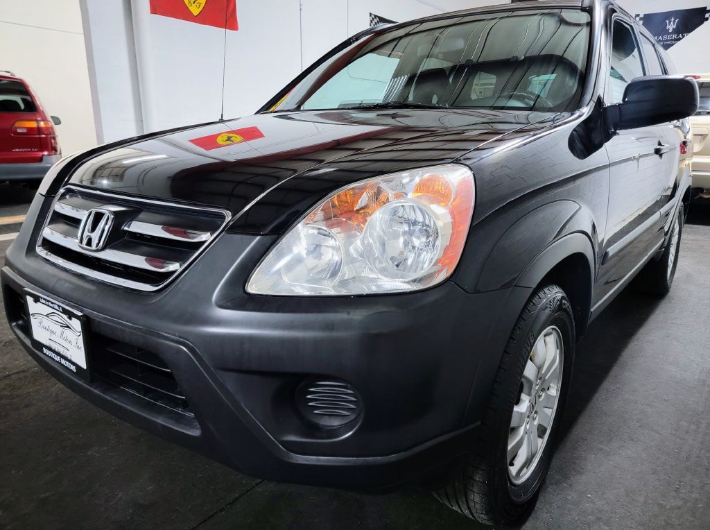 2006 Honda CR-V Image 2