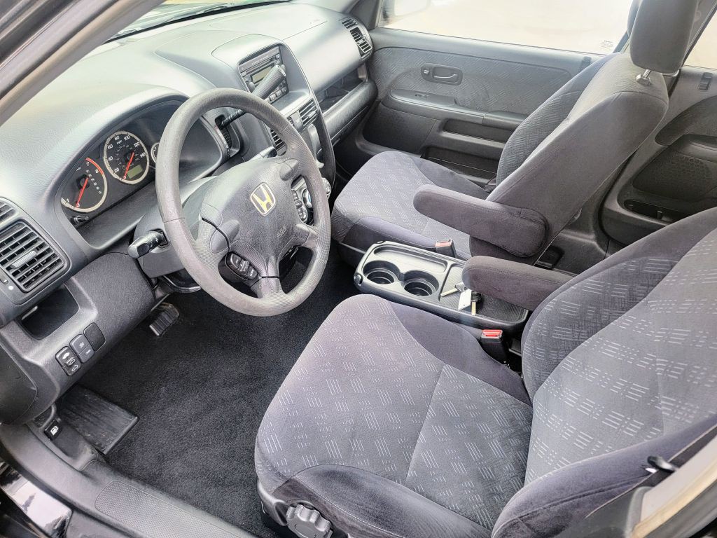 2006 Honda CR-V Image 5