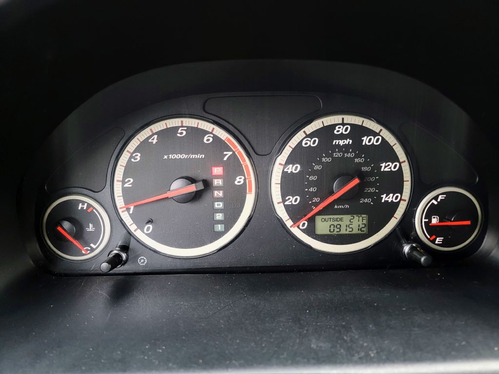 2006 Honda CR-V Image 19