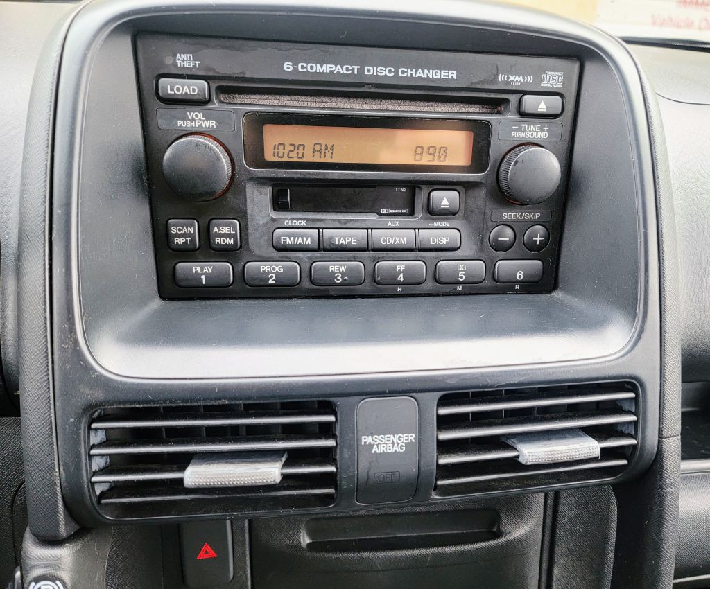 2006 Honda CR-V Image 20