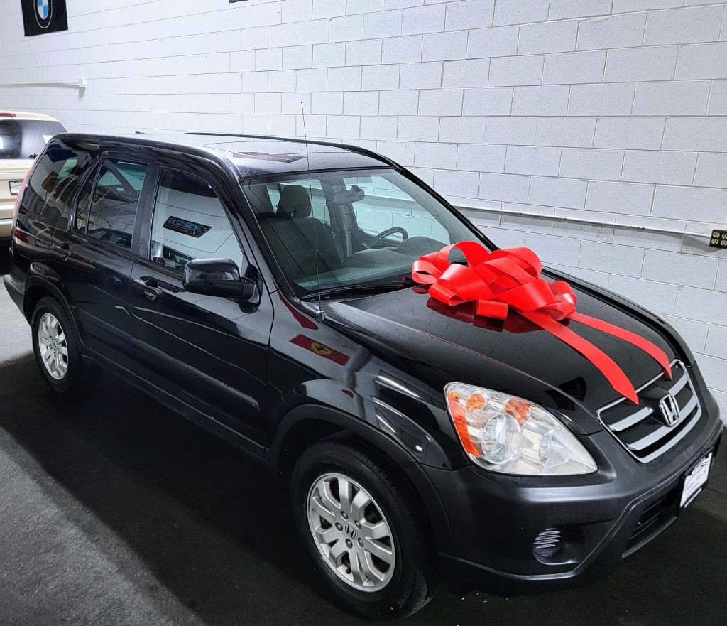 2006 Honda CR-V Image 24