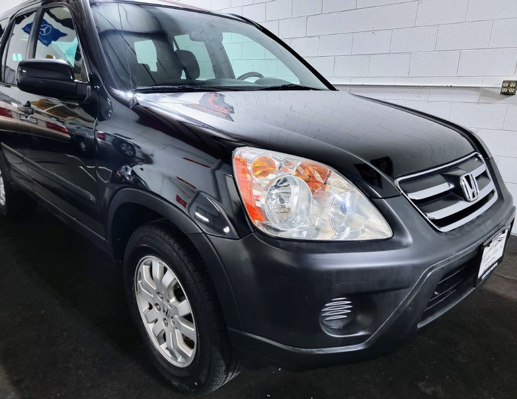 2006 Honda CR-V Image 26