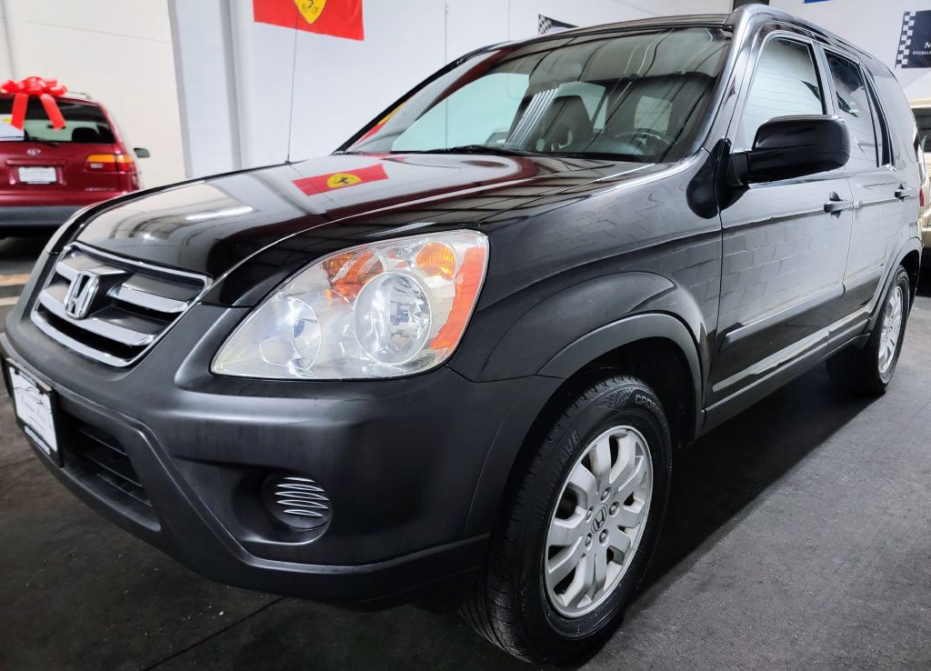 2006 Honda CR-V Image 27