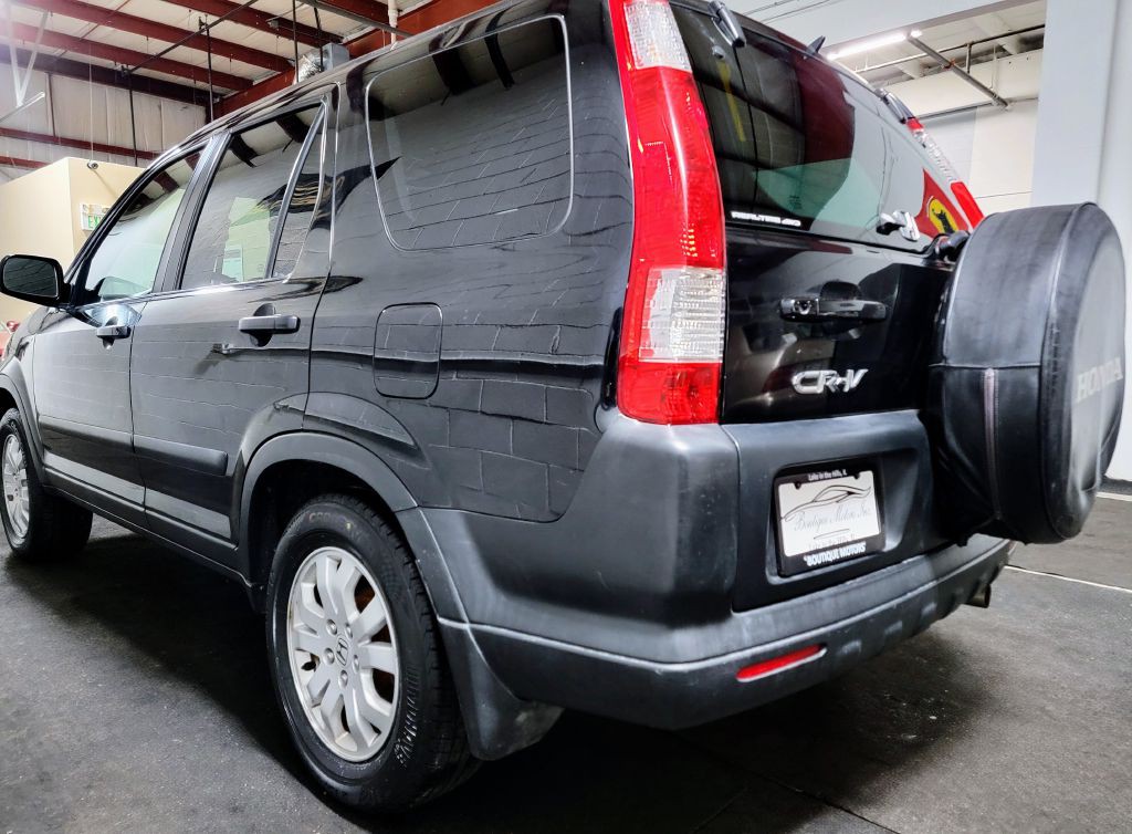 2006 Honda CR-V Image 28